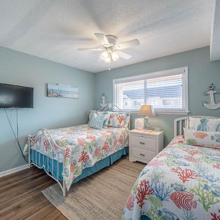 Sand Pebbles #B9 - Corbans Castle Apartman Carolina Beach Kültér fotó