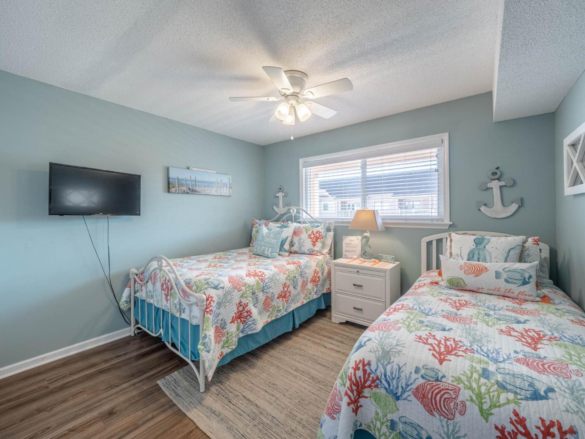 Sand Pebbles #B9 - Corbans Castle Apartman Carolina Beach Kültér fotó