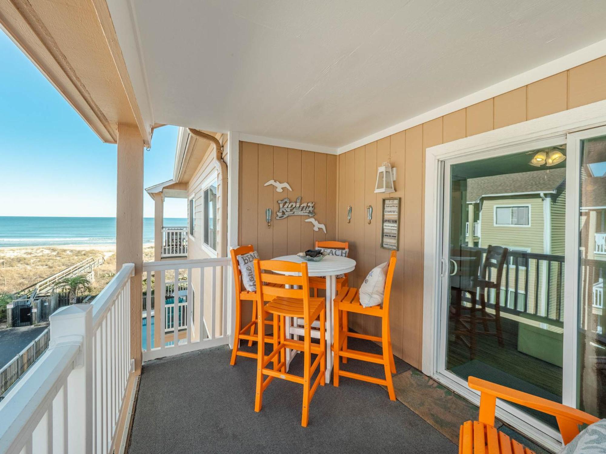 Sand Pebbles #B9 - Corbans Castle Apartman Carolina Beach Kültér fotó